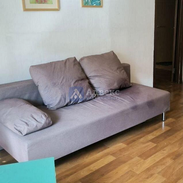 2-к квартира, 59 кв.м.