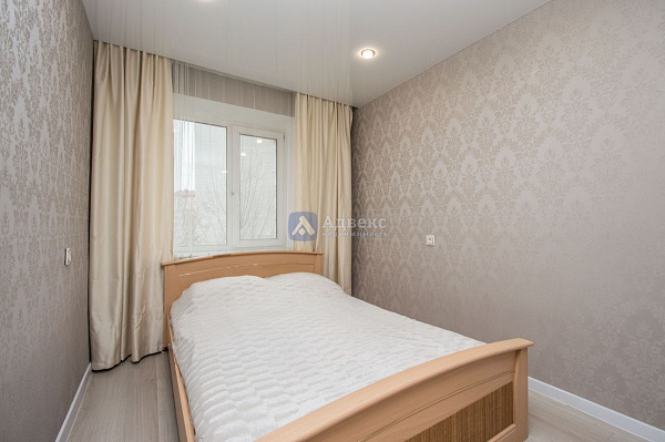 Квартира 2-комн., 45.1 м²