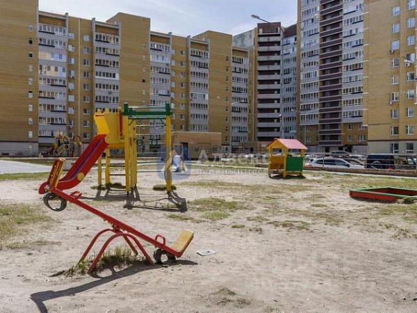Квартира 1-комн., 41 м² Квартира 1-комн., 41 м²
