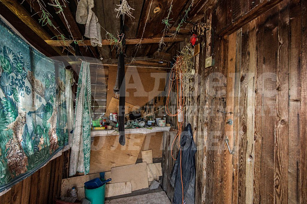 Участок 8 сот.