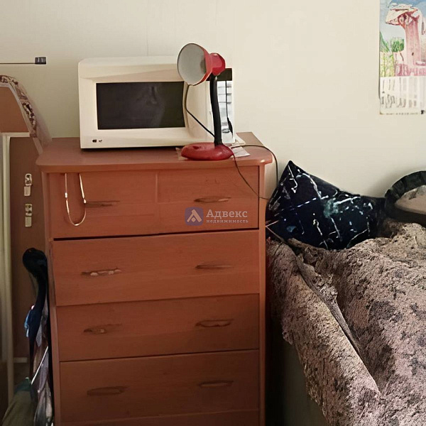 Квартира 1-комн., 17.1 м²