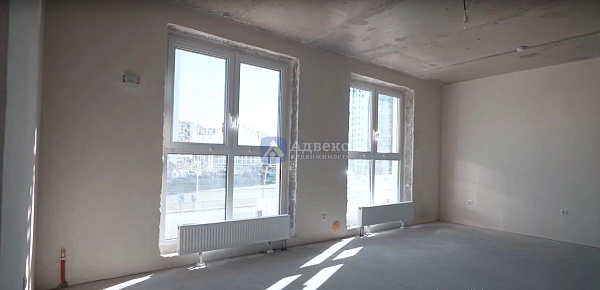 Квартира 3-комн., 82.38 м²
