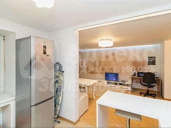 4-к квартира, 74 кв.м.