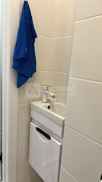 Квартира 3-комн., 66.3 м²