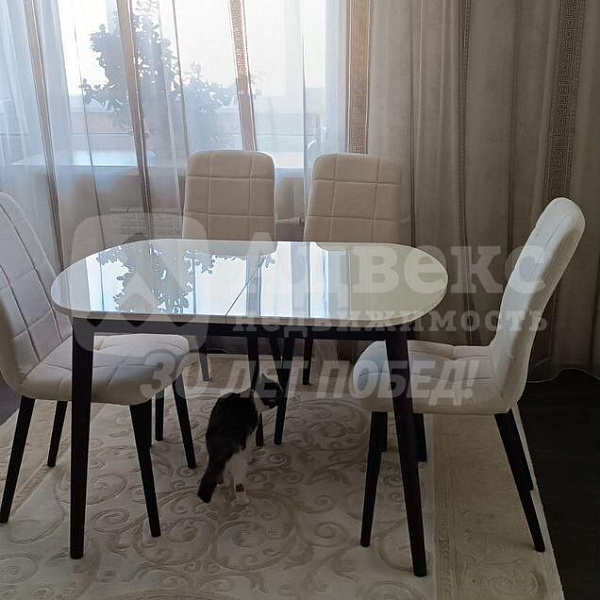 5-к квартира, 97 кв.м.