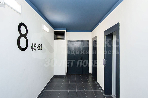 1-к квартира, 30 кв.м.