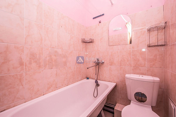 Квартира студия, 16.4 м²