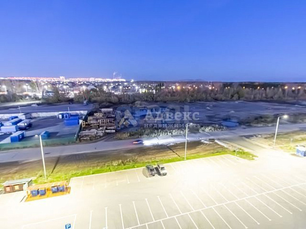 1-к квартира, 40 кв.м.