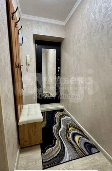 1-к квартира, 30 кв.м.