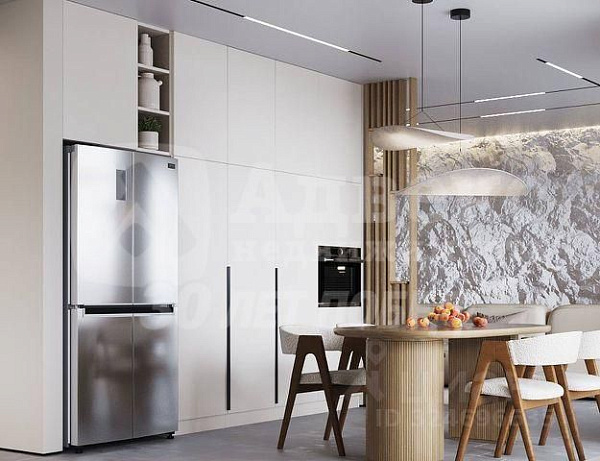 4-к квартира, 121 кв.м.