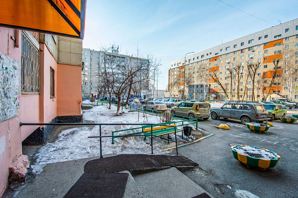 Квартира 2-комн., 52 м² Квартира 2-комн., 52 м²