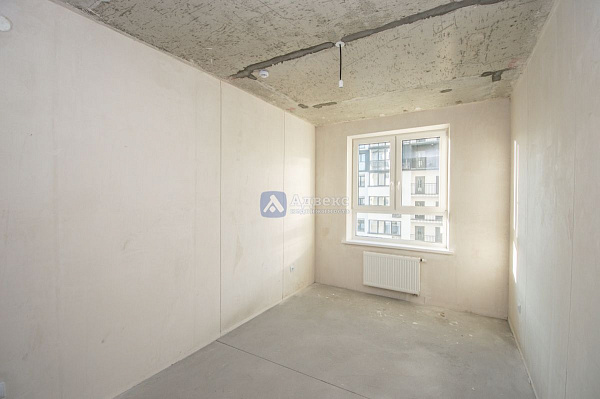 2-к квартира, 54 кв.м.