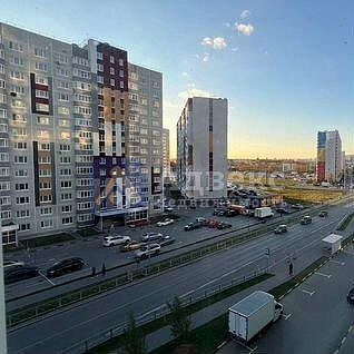Квартира 1-комн., 39.5 м² Квартира 1-комн., 39.5 м²