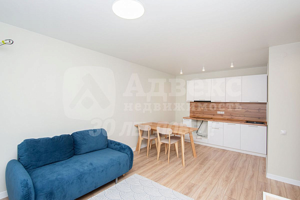 Квартира 2-комн., 62 м²