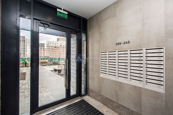 Студия, 22 кв.м.