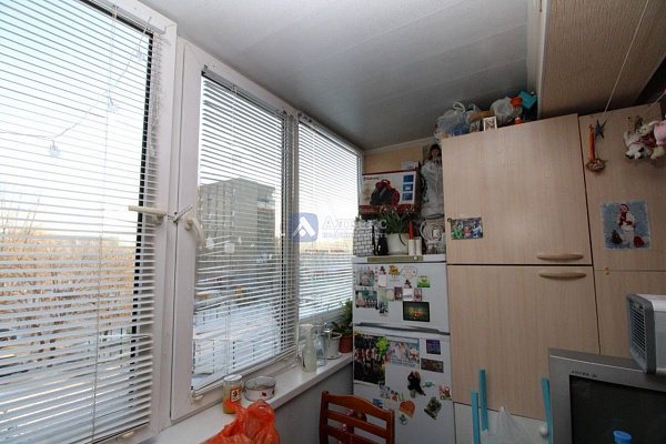 Студия, 17 кв.м.