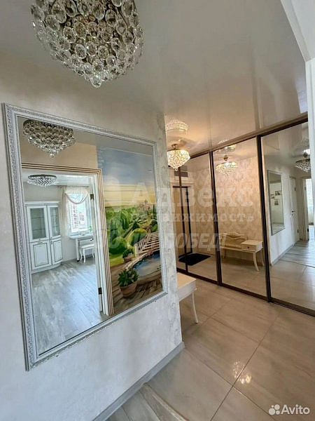 1-к квартира, 56 кв.м.