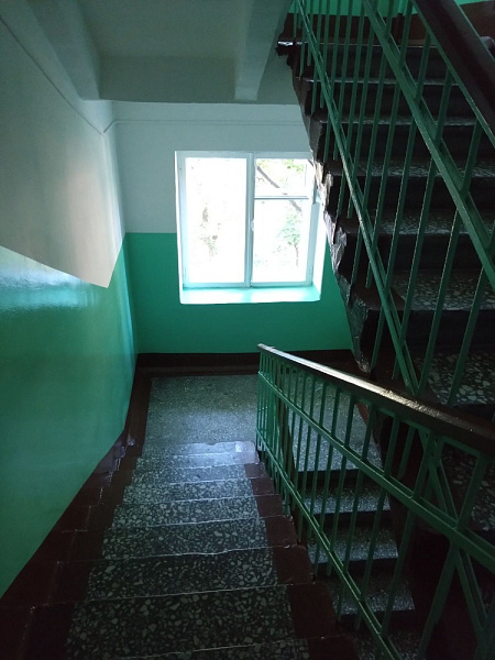 Квартира 1-комн., 29.1 м²