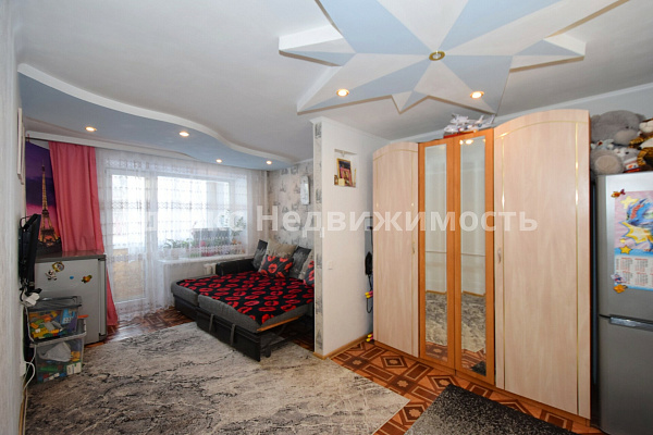 Квартира 2-комн., 43.9 м²