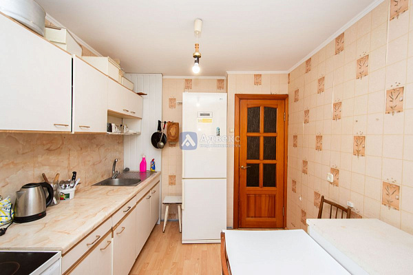 Квартира 3-комн., 55.9 м²