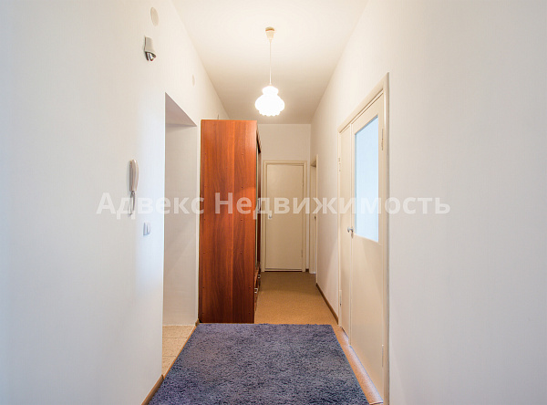 Квартира 2-комн., 57.6 м²