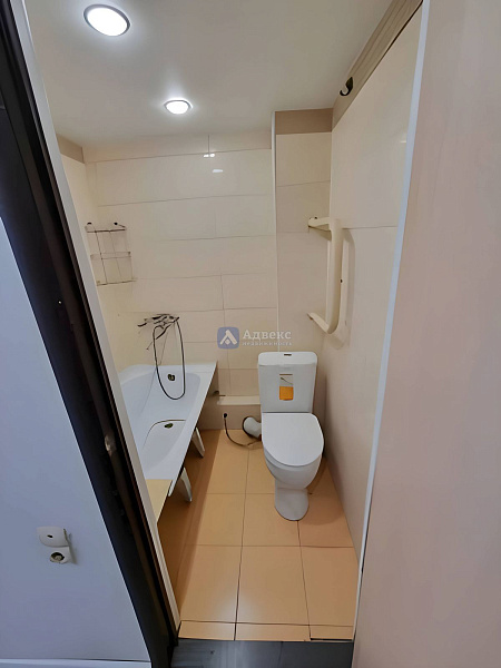 Квартира студия, 22 м²