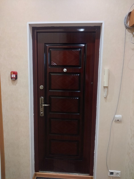 1-к квартира, 36 кв.м.
