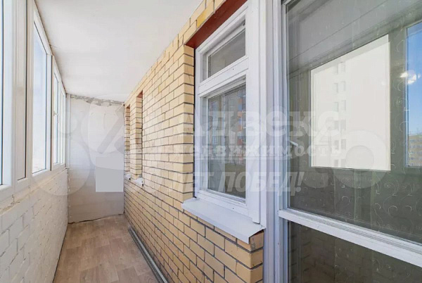 Квартира 1-комн., 43.9 м²