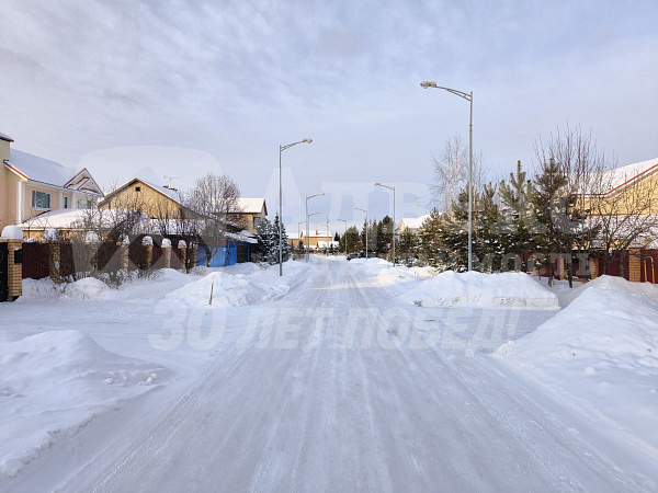 Коттедж 230 м²