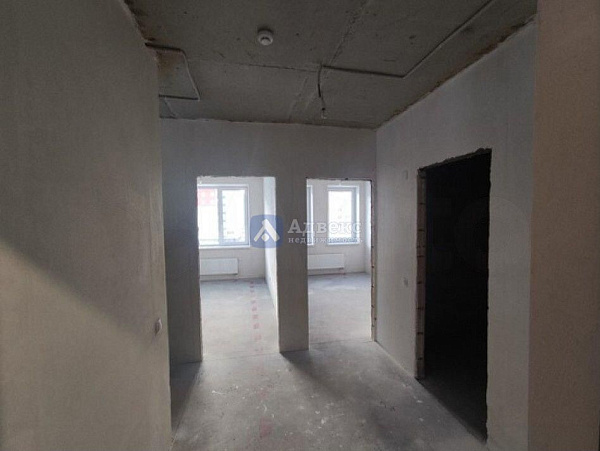 3-к квартира, 63 кв.м.