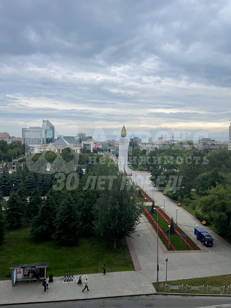 Квартира 3-комн., 129.2 м²
