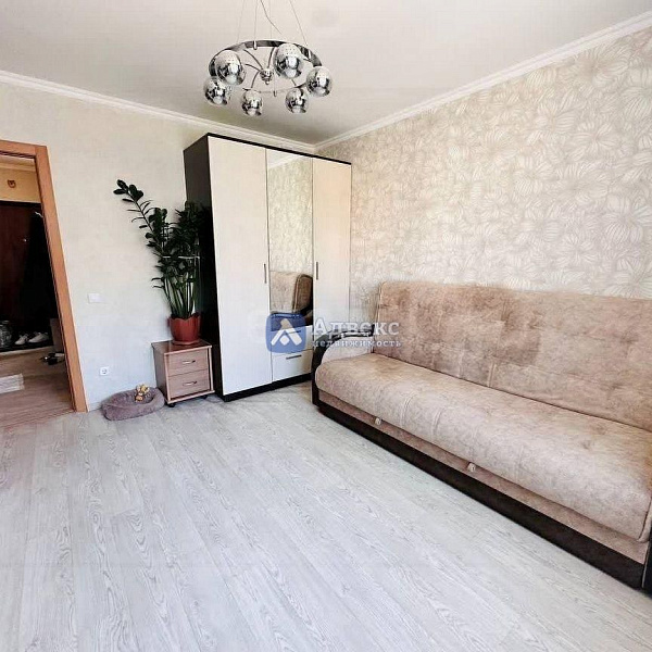 Квартира 2-комн., 41.9 м²
