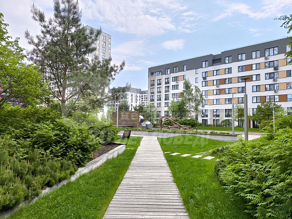 Квартира 2-комн., 74.3 м²