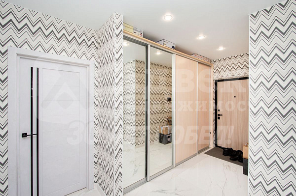 2-к квартира, 59 кв.м.