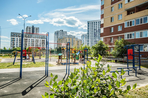 Квартира 2-комн., 64 м²