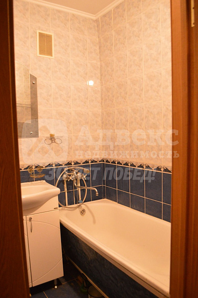 1-к квартира, 29 кв.м.