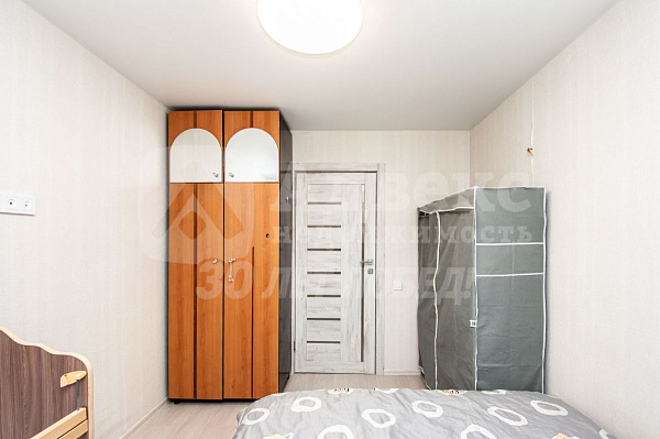 3-к квартира, 62 кв.м.