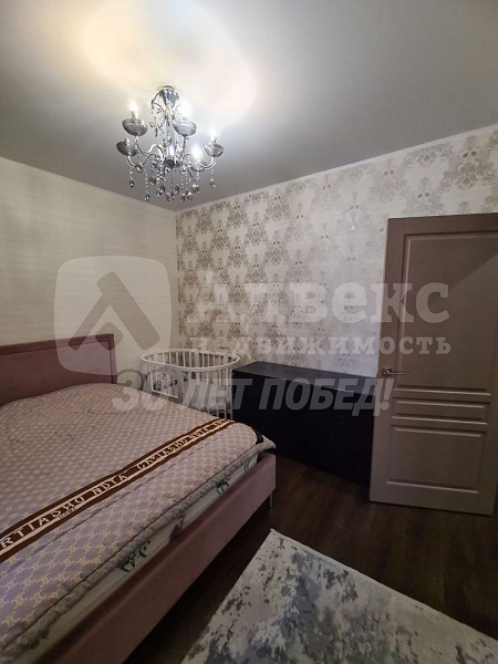 1-к квартира, 56 кв.м.