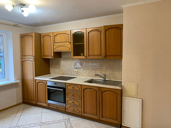 Квартира 3-комн., 65.6 м²