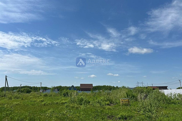 Участок 12.5 сот.