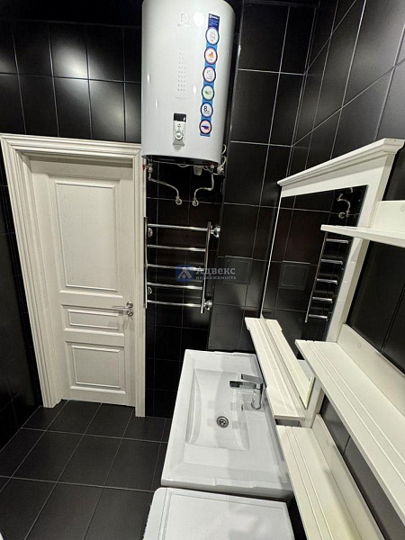 Квартира 2-комн., 61.3 м²