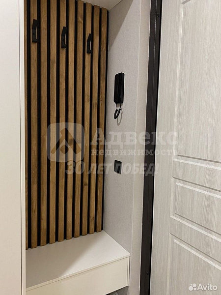 Квартира студия, 29 м²