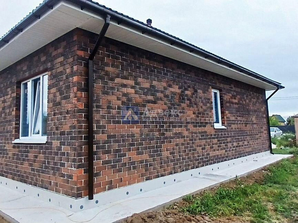 Дом, 110 кв.м. Дом, 110 кв.м.