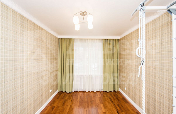 Квартира 3-комн., 91.2 м²