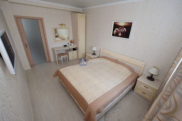 3-к квартира, 102 кв.м.