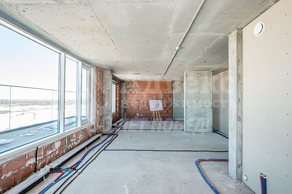 3-к квартира, 130 кв.м.