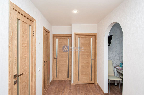 Квартира 2-комн., 51.6 м²