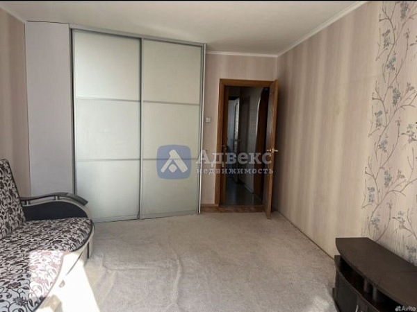 2-к квартира, 56 кв.м.