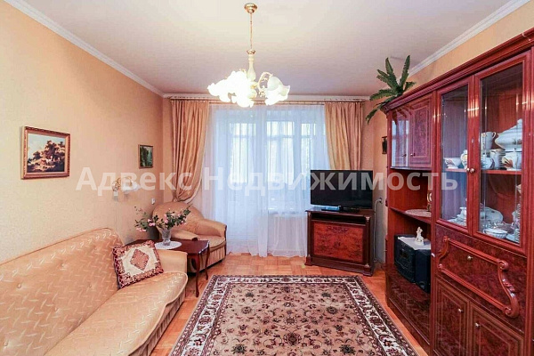 Квартира 3-комн., 86 м²