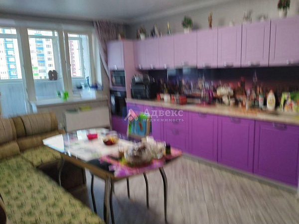 3-к квартира, 86 кв.м.